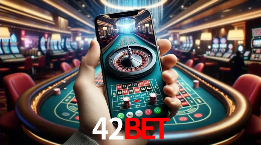 Account Benefits 42bet