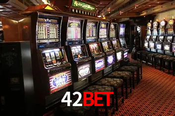 Descubra a Magia dos Jogos de Arcade no 42bet