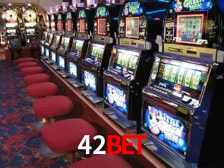 Desvendando o Mundo dos Jogos Virtuais na 42bet