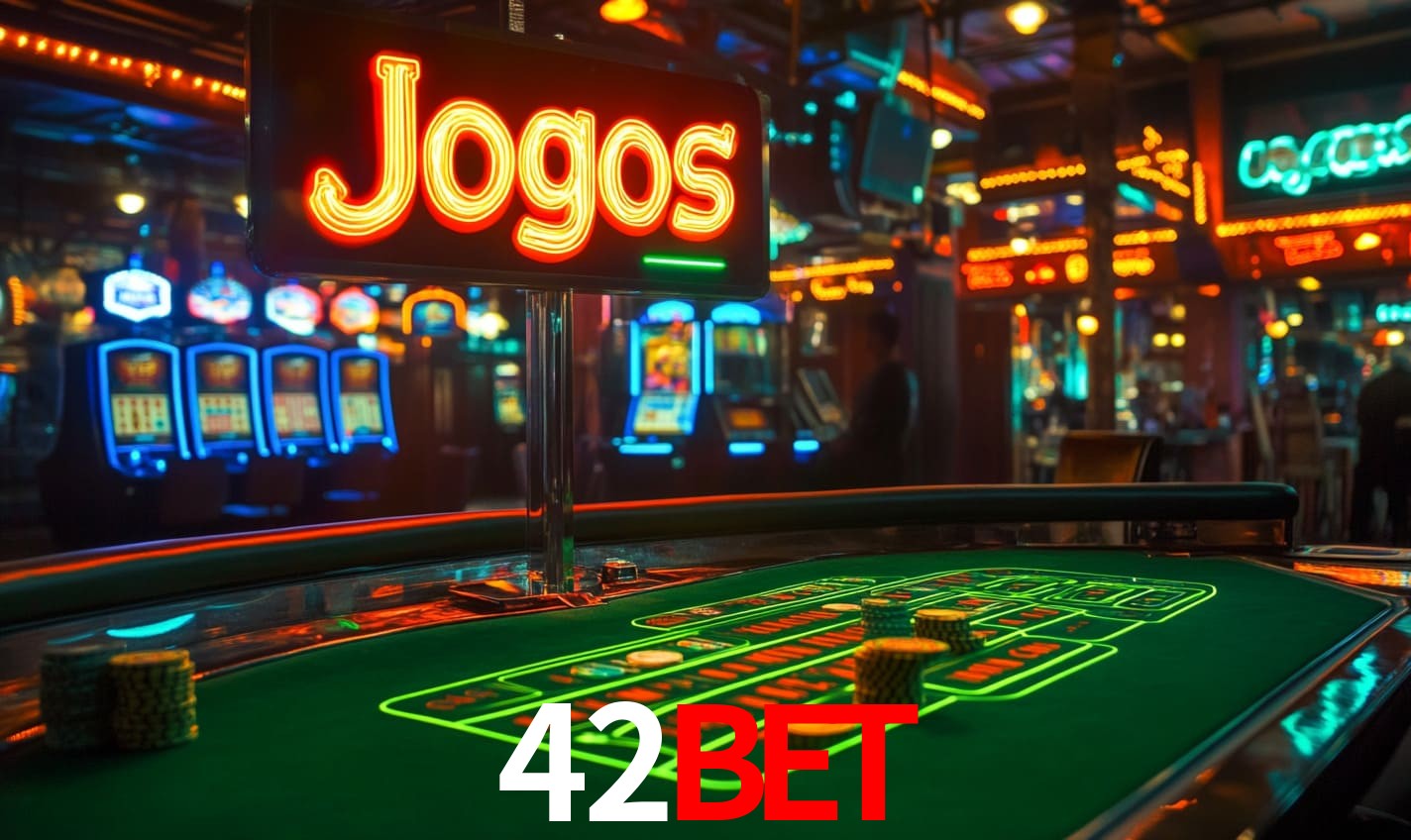 Provedores de Jogos 42bet