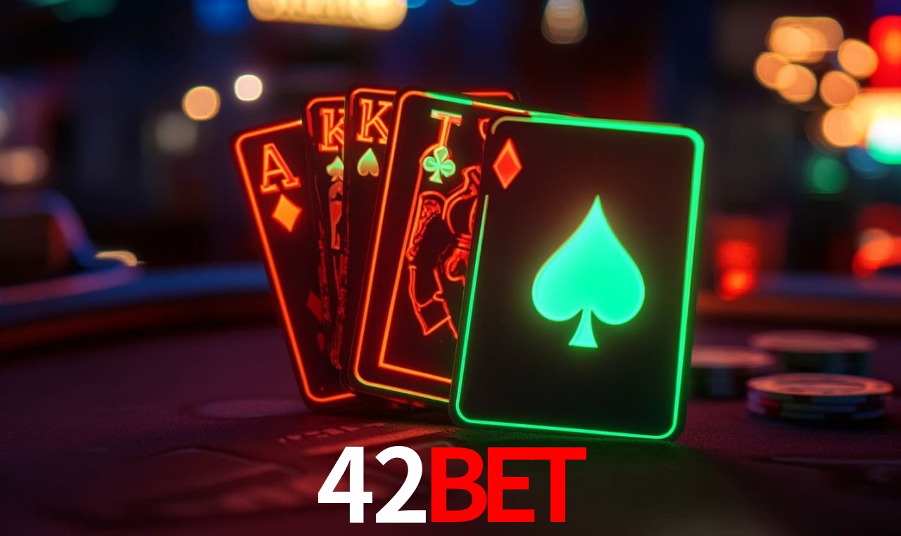 Jackpots e promoções na 42bet