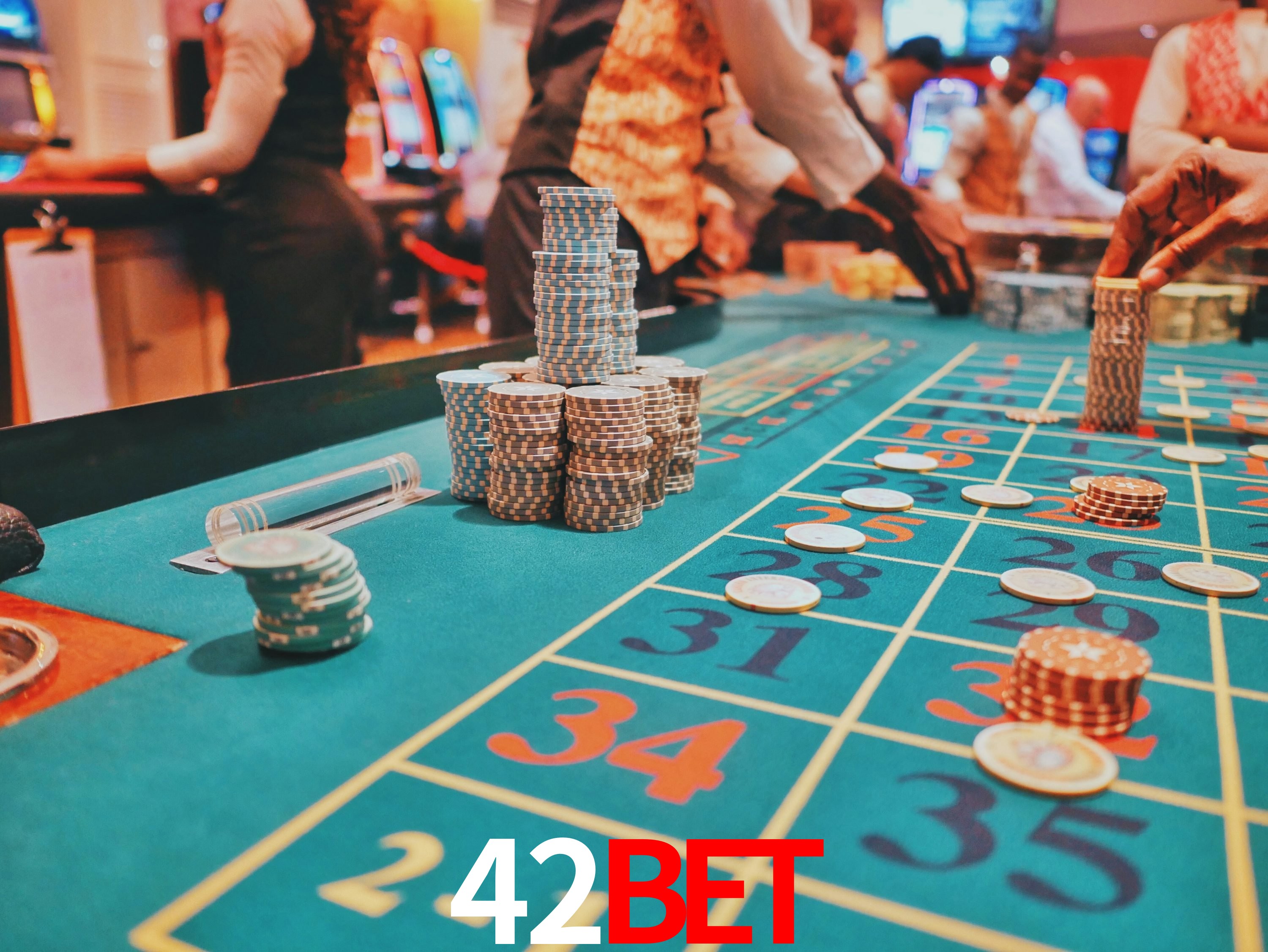 Mesa de Blackjack 42bet