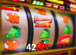A Popularidade dos Caça-Níqueis no 42bet