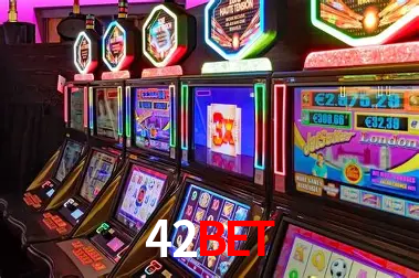 Descubra o Mundo do Cassino Online com 42bet
