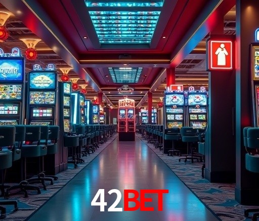 A Experiência Imersiva dos Cassinos Ao Vivo no 42bet