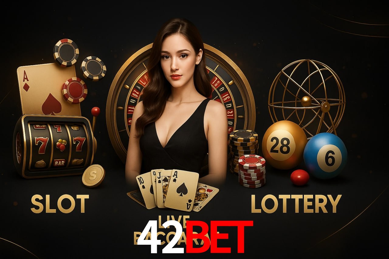 Variedade de jogos na 42bet