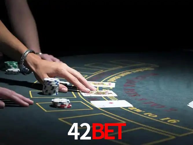 Bônus e promoções da 42bet